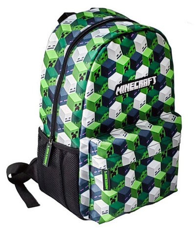 Rucksack Minecraft 40cm