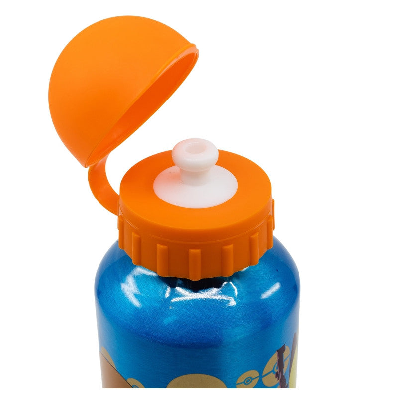 Sonic Alu Trinkflasche mit Sportverschluss 400ml