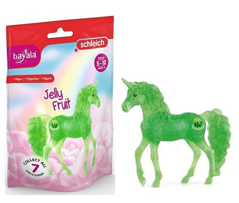 Schleich Bayala Einhorn Jelly Fruit 70733