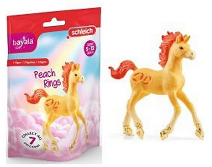 Schleich Bayala Einhorn Peach Rings 70730