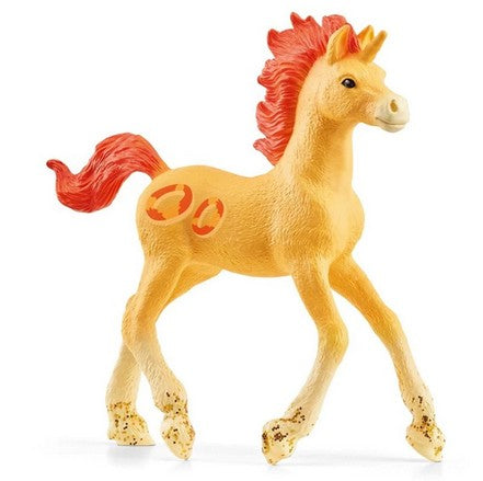 Schleich Bayala Einhorn Peach Rings 70730