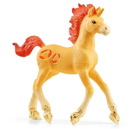 Schleich Bayala Einhorn Peach Rings 70730