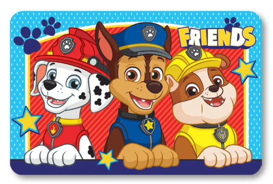 Tischset Paw Patrol