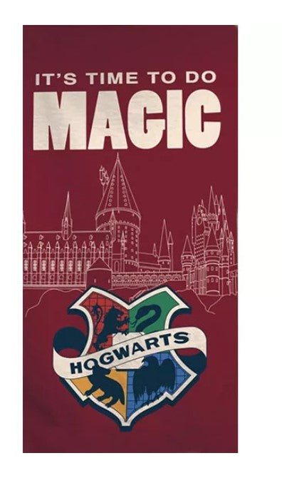 Harry Potter Handtuch Badetuch 70x140cm