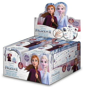Frozen Tattoo Set