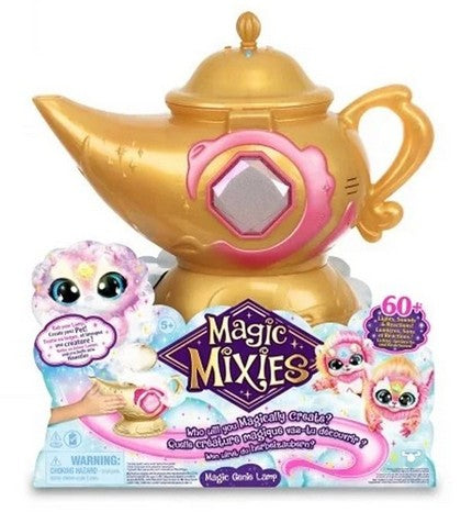 Magic Mixies Wunderlampe (Türkisch, Italienisch, Spanisch, Portugisisch, Griechisch)