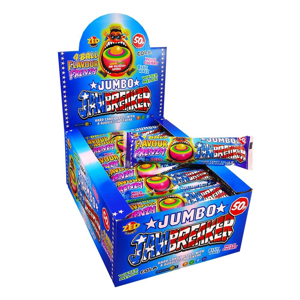 Jumbo Jawbreaker