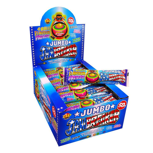 Jumbo Jawbreaker