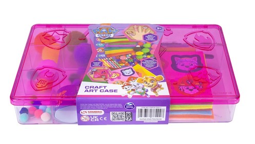 Paw Patrol Skye Bastelkoffer 17x27cm