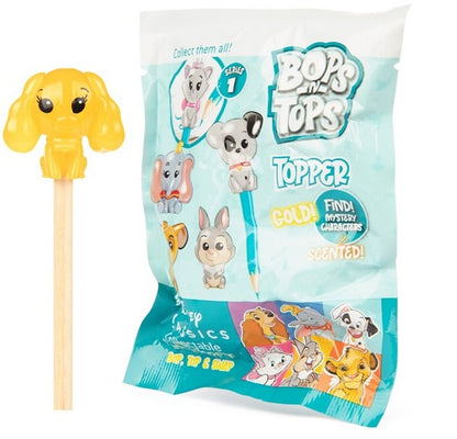 Bobs N Tops Stift-Topper Disney Classics