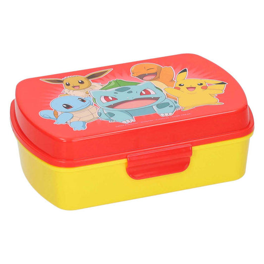 Brotdose Pokemon