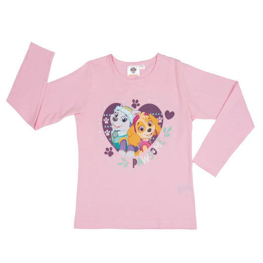 Langarmshirt Paw Patrol Skye
