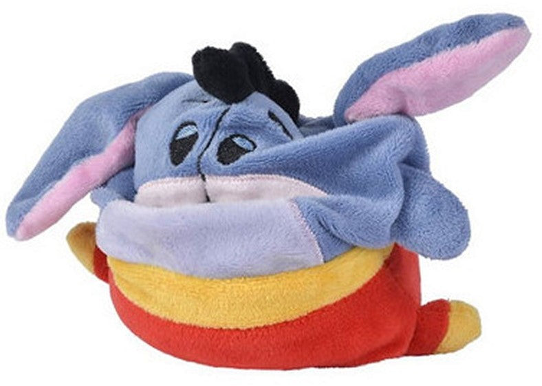 Winnie Puuh und I-Aah Wendeplüsch, ca 11cm