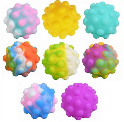 Fidget Pop it  Trix Ball
