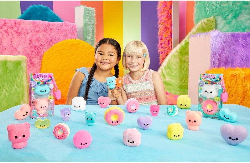 Fluffie Stuffiez Minis, 2 Stück