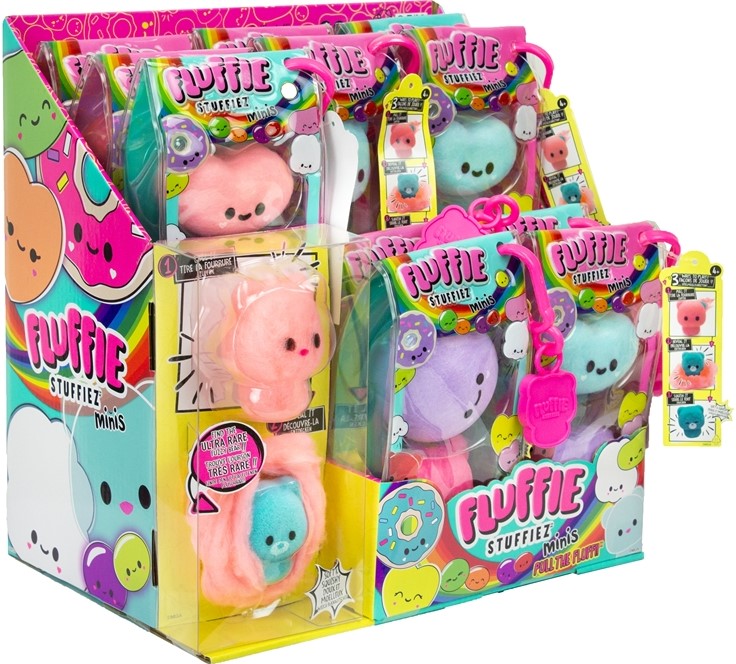 Fluffie Stuffiez Minis, 2 Stück