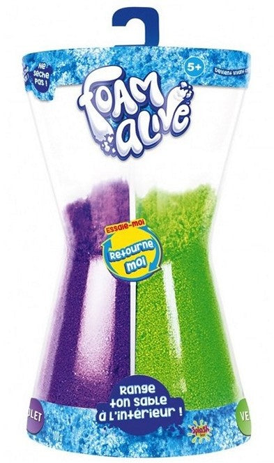 Foam Alive Knetsand