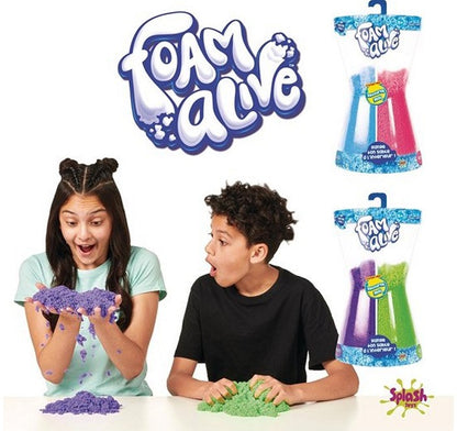 Foam Alive Knetsand