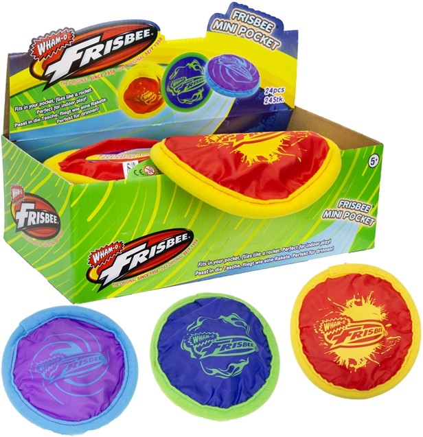 Mini Pocket Frisbee 16cm
