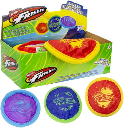 Mini Pocket Frisbee 16cm