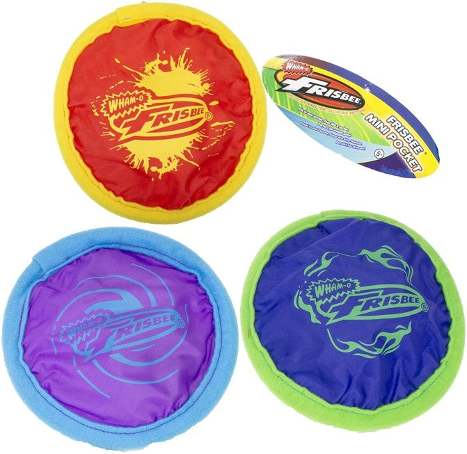 Mini Pocket Frisbee 16cm