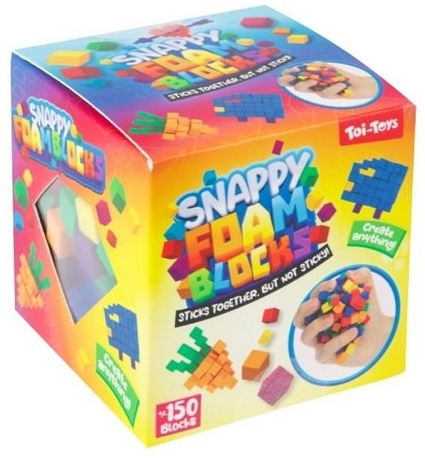 Foam Blocks 150Stück