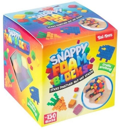 Foam Blocks 150Stück