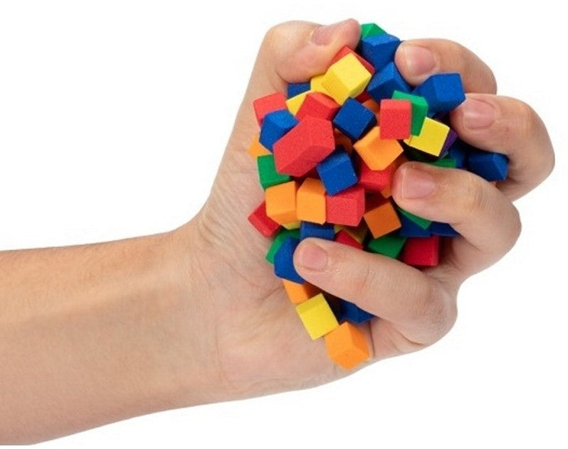 Foam Blocks 150Stück
