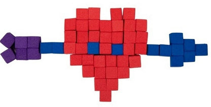 Foam Blocks 150Stück