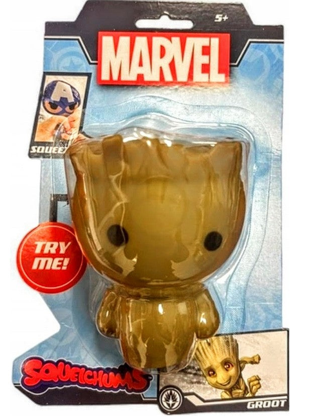 Squischy Marvel Groot