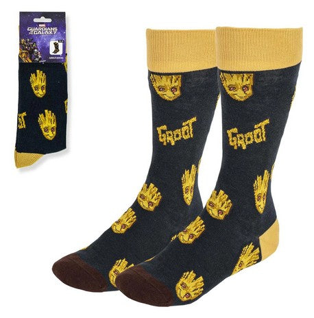 Marvel Groot Socken Erwachsene Gr 38-45
