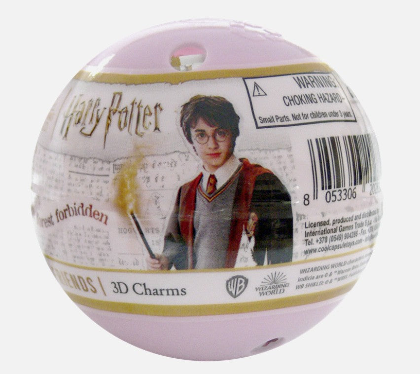 Harry Potter 3D Charm Ei