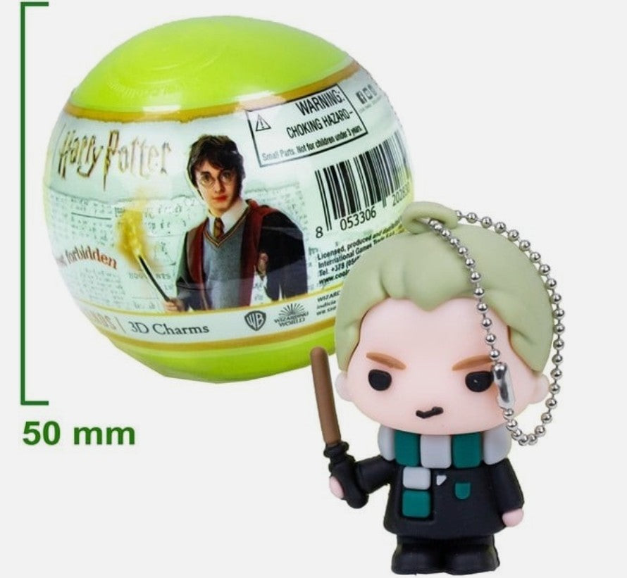 Harry Potter 3D Charm Ei