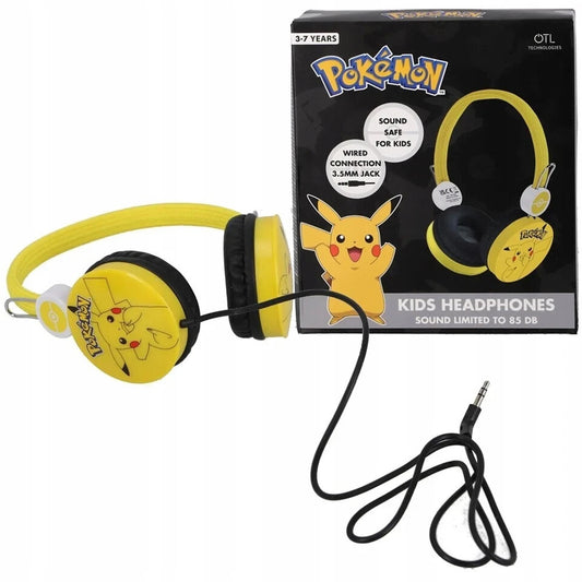 Pokemon Kinder Kopfhörer