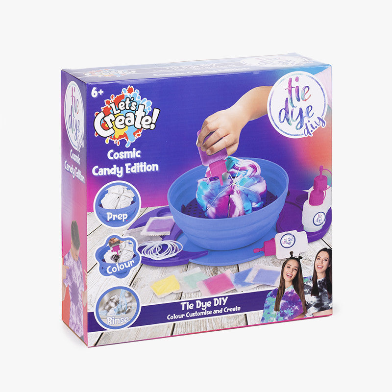 DIY Batik Set Cosmic Candy Edition
