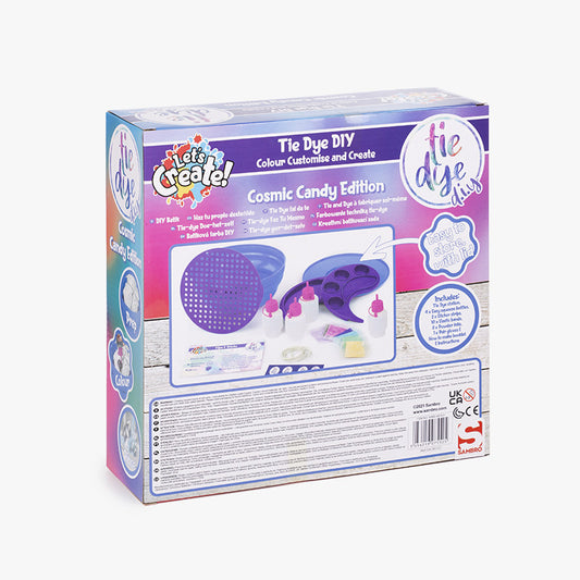 DIY Batik Set Cosmic Candy Edition
