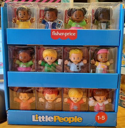 Little People Figuren von Fisher-Price