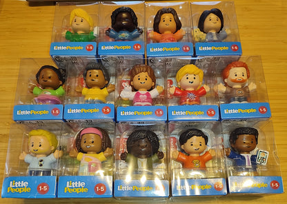 Little People Figuren von Fisher-Price