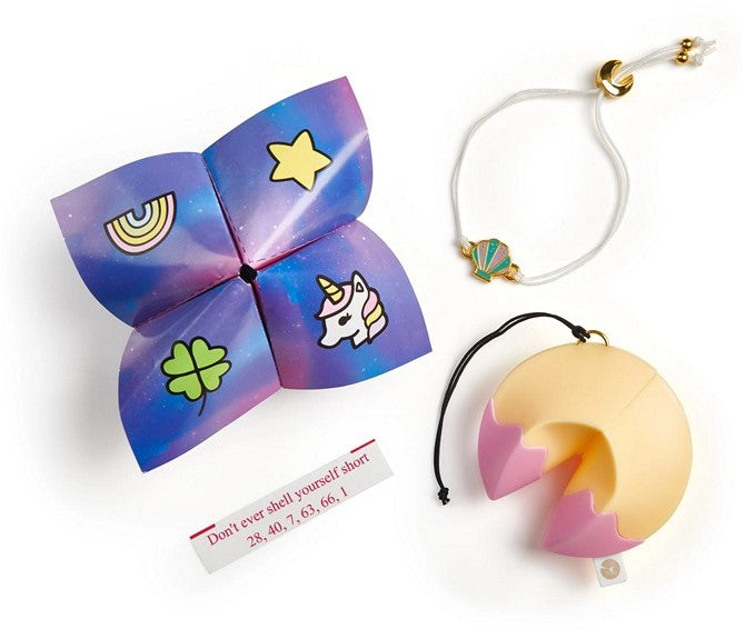 Glückskeks mit Schmuck Armband