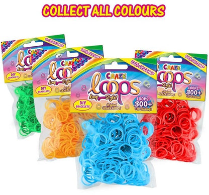 Craze Loops 300 Stück