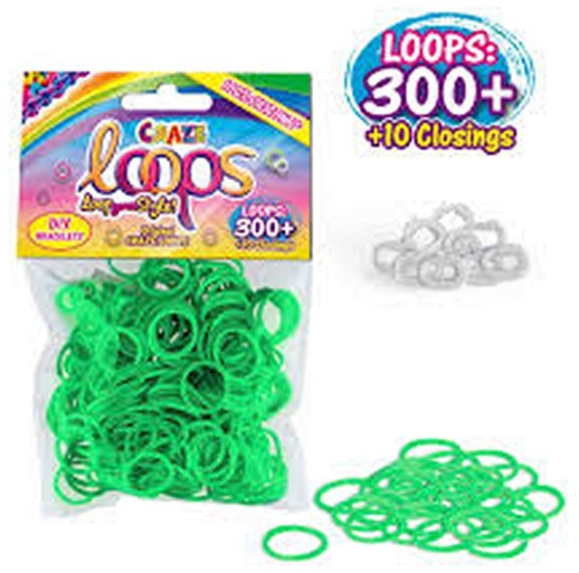Craze Loops 300 Stück