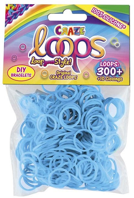 Craze Loops 300 Stück