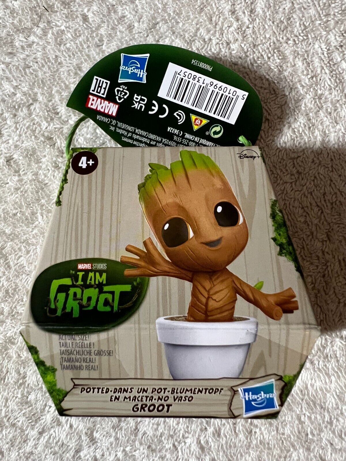 Marvel Studios I am Groot Sammelfiguren