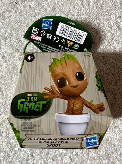 Marvel Studios I am Groot Sammelfiguren