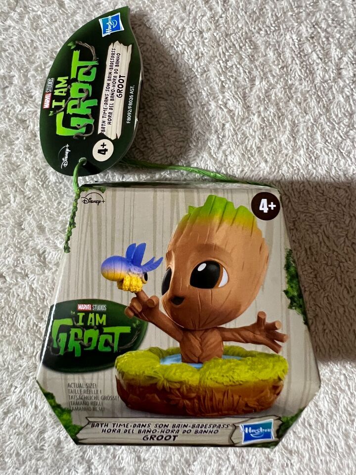 Marvel Studios I am Groot Sammelfiguren