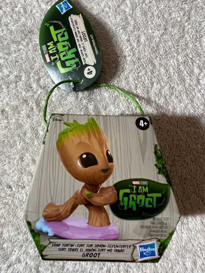 Marvel Studios I am Groot Sammelfiguren