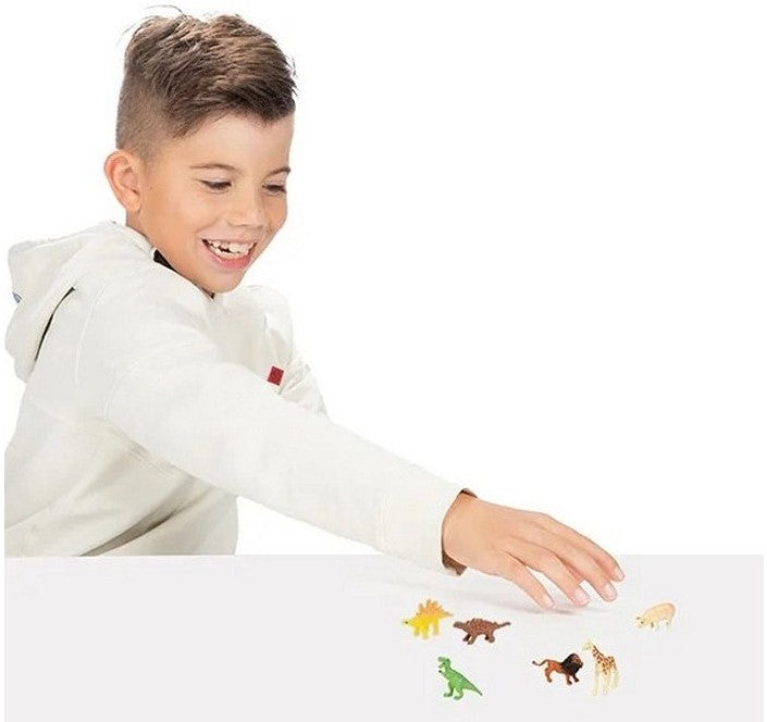 Mikrotiere 8 Stück, 3fach sortiert