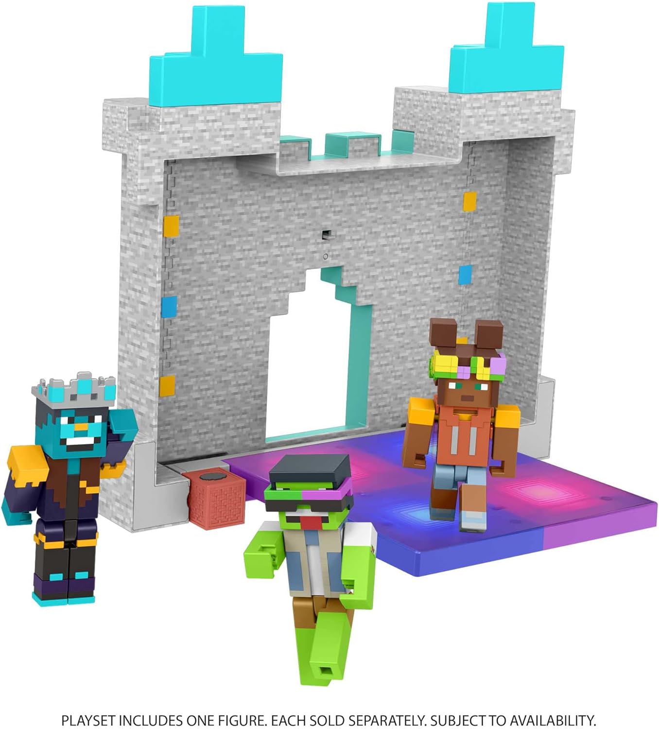 Minecraft Creator Series Party Surpreme's Palace