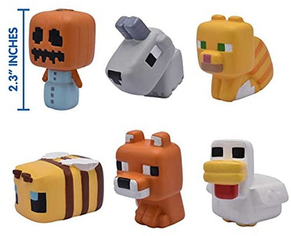 Minecraft Squishy Blindbag