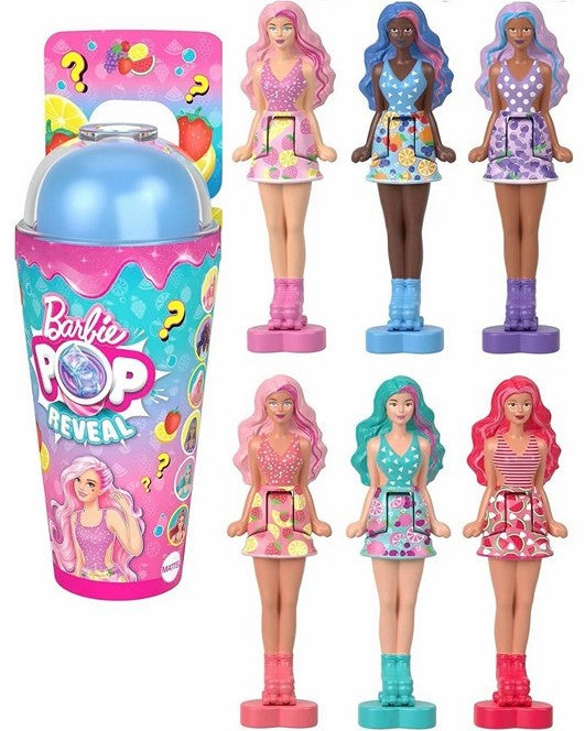 Mini Barbie Land Pop Reveal Trinkbecher